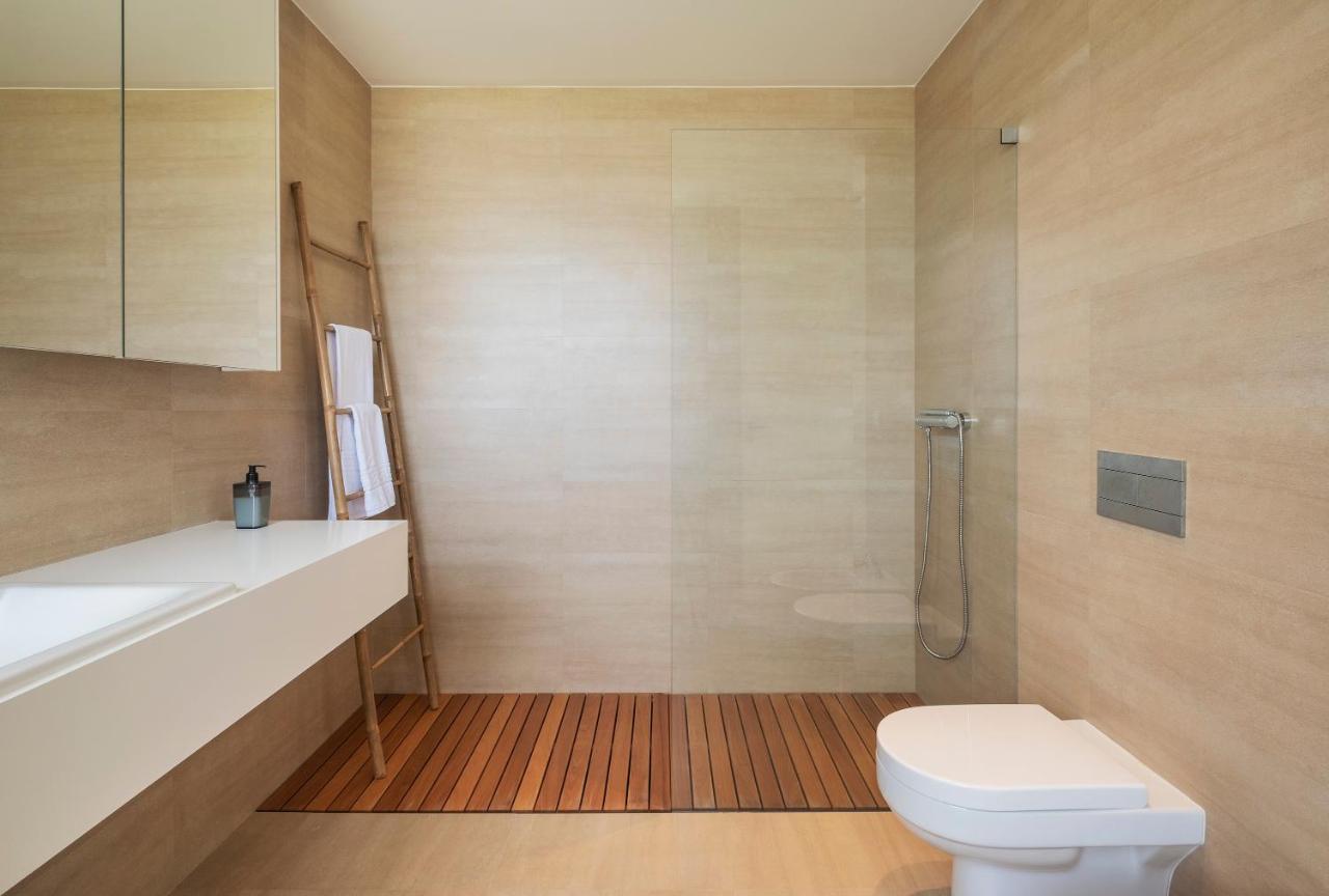 Green Island Beach Villa, Apartment Ponta Delgada  Bagian luar foto